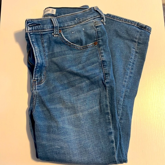 Abercrombie & Fitch Denim - Abercrombie Super Skinny Ankle Jeans